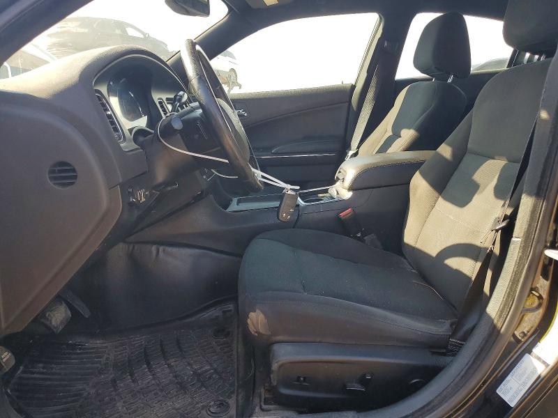 Photo 7 from auction – 2014 DODGE CHARGER with VIN 2C3CDXAT2EH345069