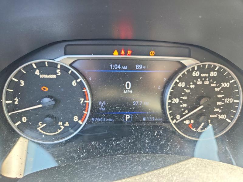 Photo 9 from auction – 2020 NISSAN ALTIMA with VIN 1N4BL4BV5LC127349