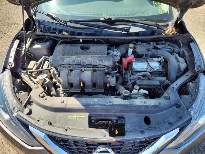 Photo 11 from auction – 2019 NISSAN SENTRA with VIN 3N1AB7AP9KY371219