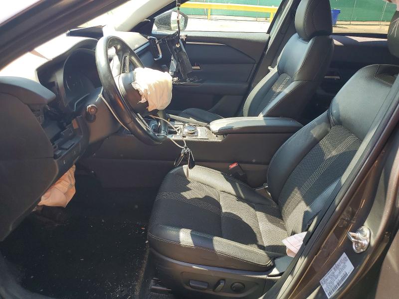 Photo 7 from auction – 2023 MAZDA CX-50 with VIN 7MMVABCMXPN142589
