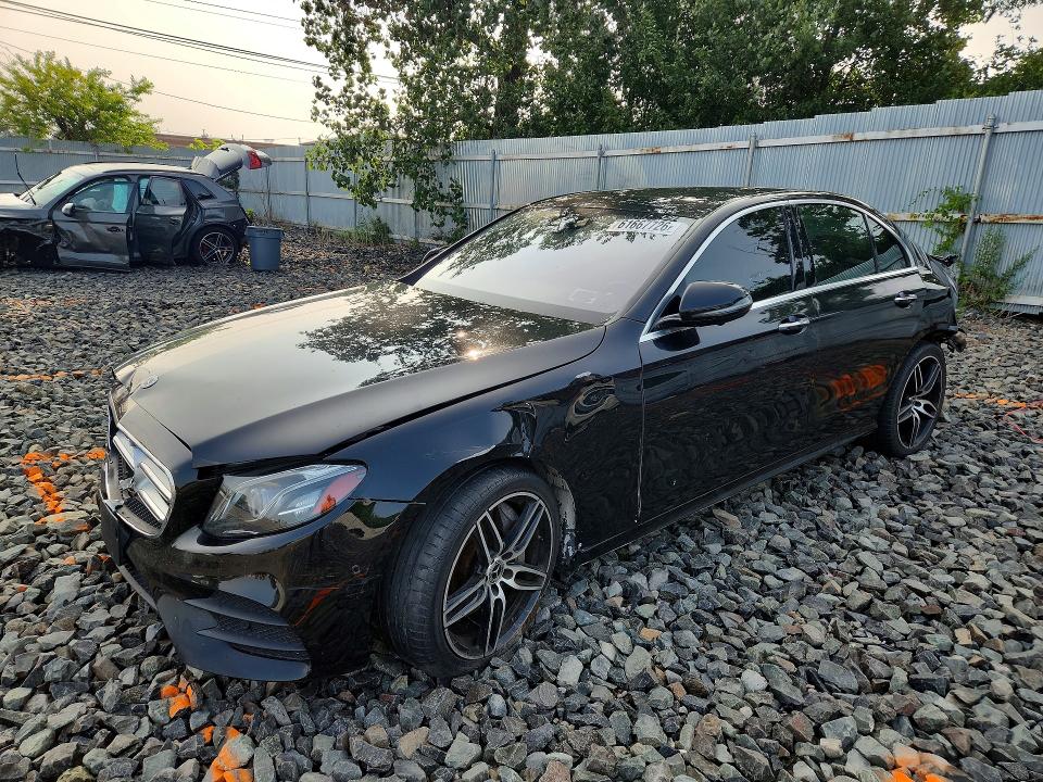 2018 MERCEDES-BENZ E - Търг №61667726