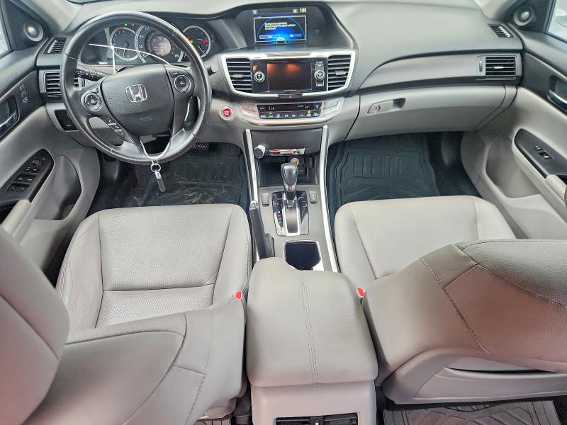 Photo 8 from auction – 2013 HONDA ACCORD with VIN 1HGCR3F81DA040221