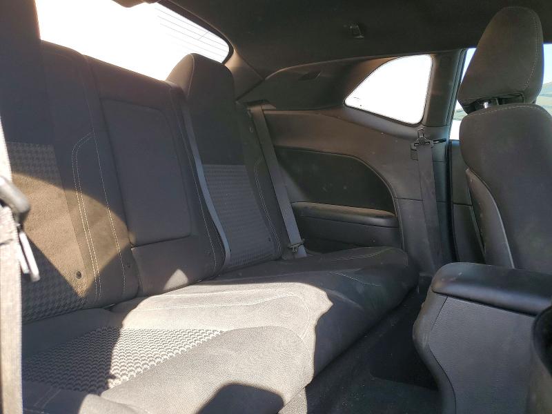 Photo 10 from auction – 2019 DODGE CHALLENGER with VIN 2C3CDZAG8KH593854