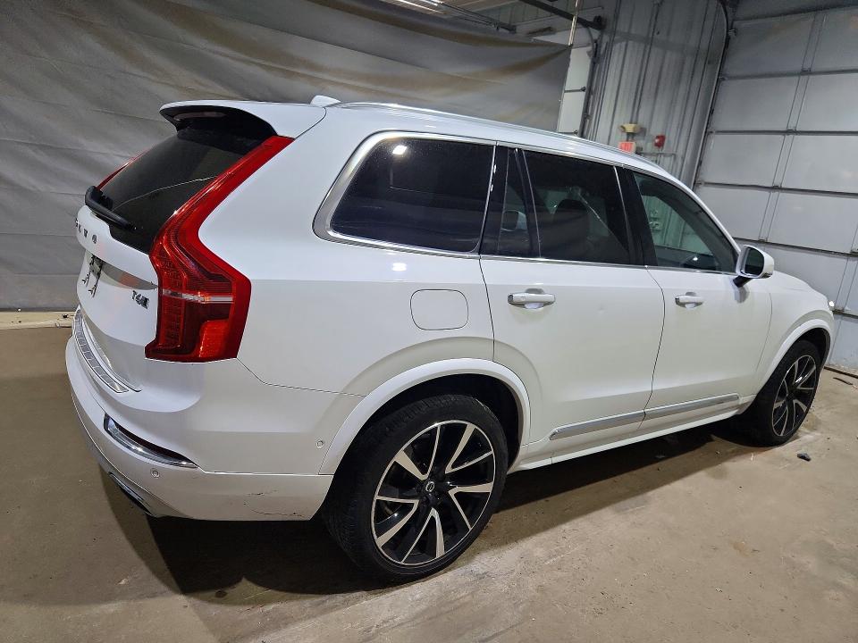 Photo 3 from auction – 2019 VOLVO XC90 with VIN YV4A22PL4K1486042
