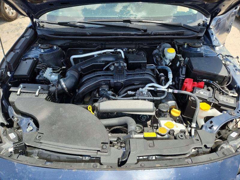 Photo 12 from auction – 2025 SUBARU OUTBACK with VIN 4S4BTAFC7S3119720