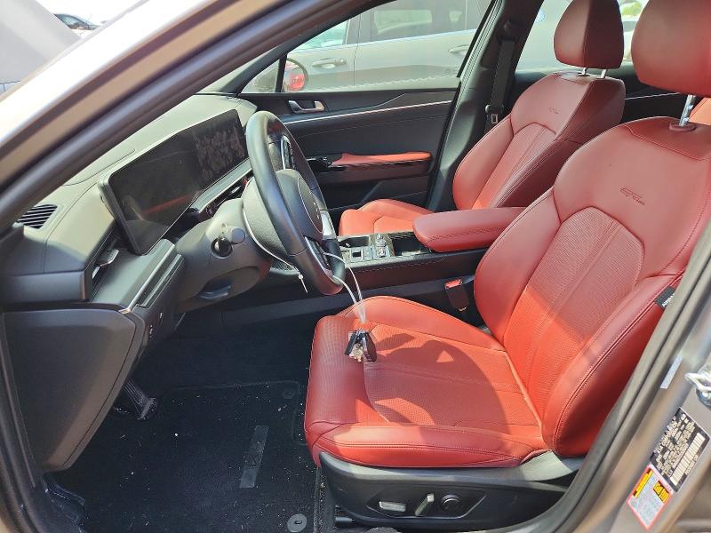 Photo 7 from auction – 2025 KIA K5 with VIN KNAG64J72S5356419