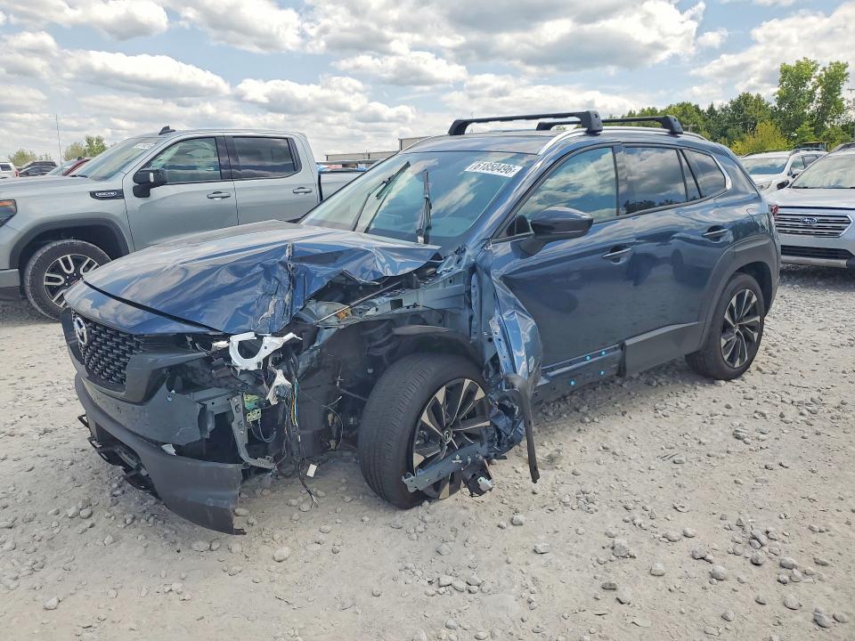 MAZDA CX-50 2026 with VIN 7MMVAAEW1TN166931 - Photo from auction