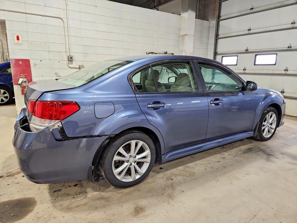 Photo 3 from auction – 2013 SUBARU LEGACY with VIN 4S3BMCC6XD3002423