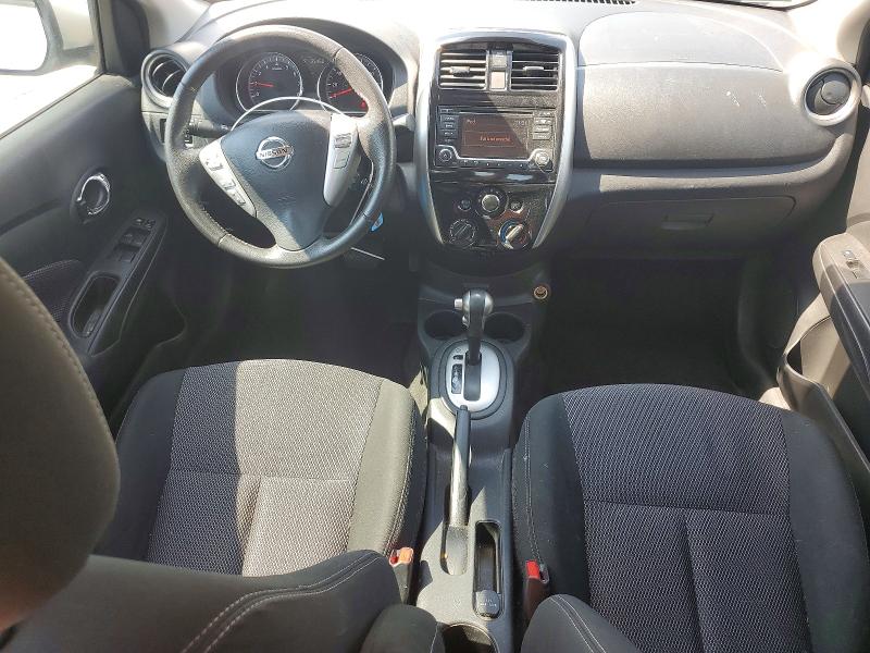 Photo 8 from auction – 2018 NISSAN VERSA with VIN 3N1CN7AP8JL842224