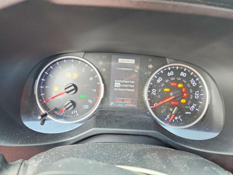 Photo 9 from auction – 2020 TOYOTA RAV4 with VIN 2T3W1RFV2LC066078