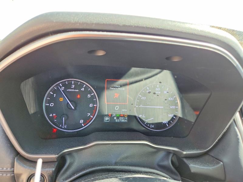 Photo 9 from auction – 2021 SUBARU LEGACY with VIN 4S3BWAN68M3008832