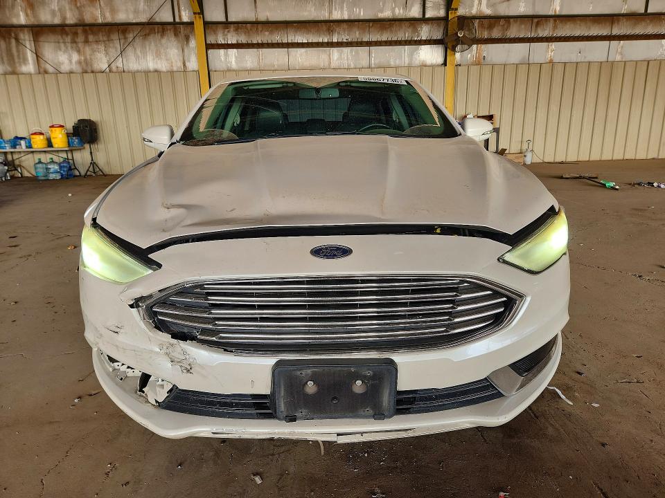 Photo 5 from auction – 2018 FORD FUSION with VIN 3FA6P0PU1JR131184