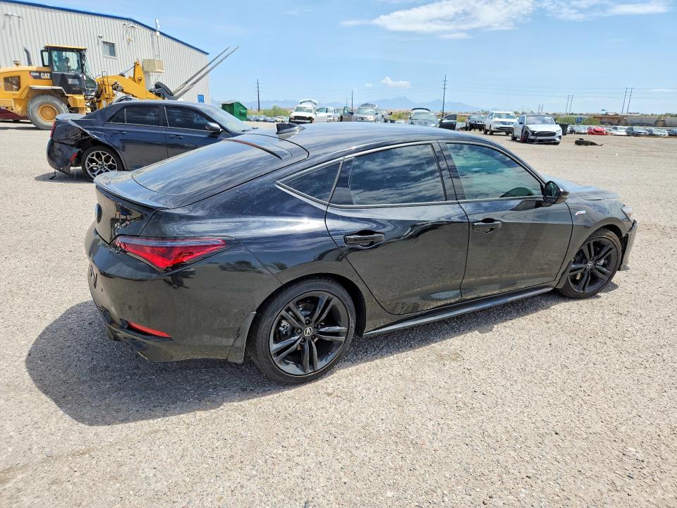 Photo 3 from auction – 2026 ACURA INTEGRA with VIN 19UDE4H62TA015683