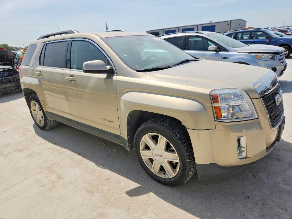 Photo 4 from auction – 2010 GMC TERRAIN with VIN 2CTALFEW6A6338012