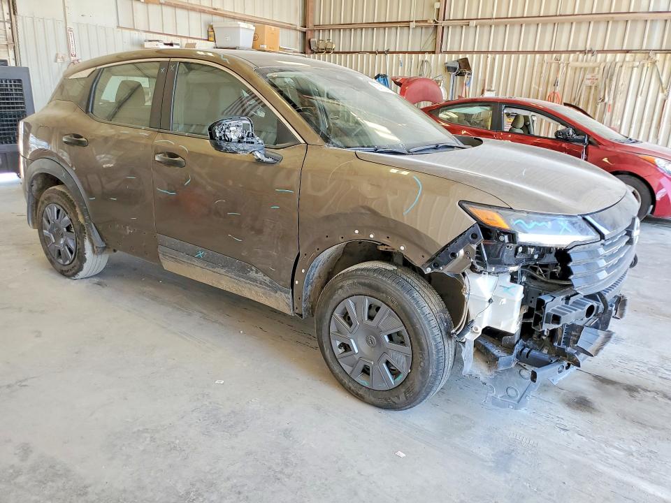Photo 4 from auction – 2026 NISSAN KICKS with VIN 3N8AP6BE2TL346283