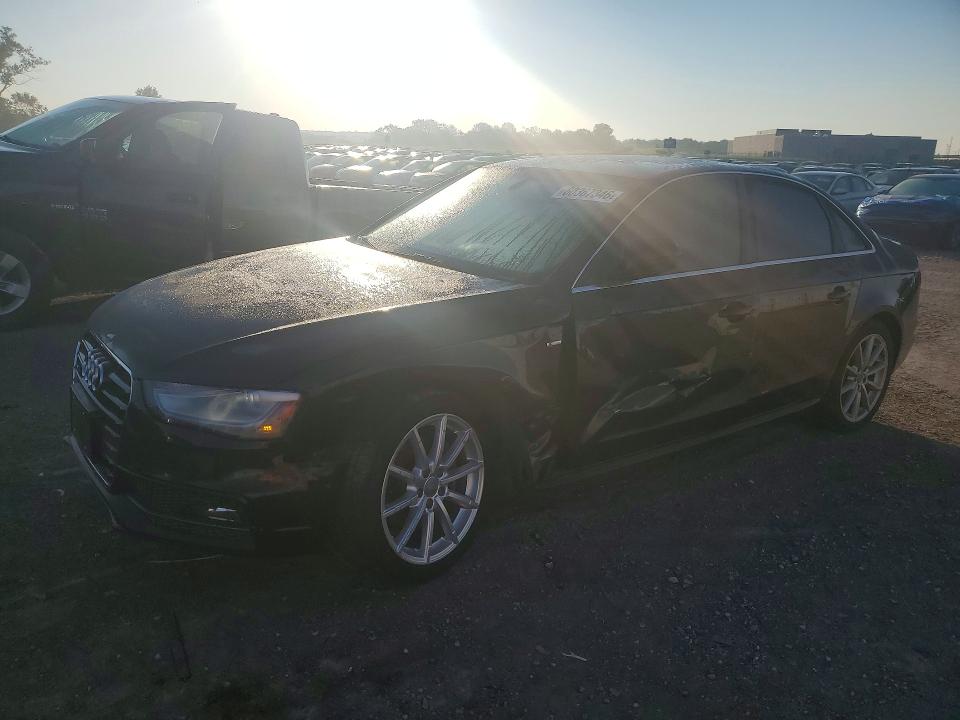 2015 AUDI A4
