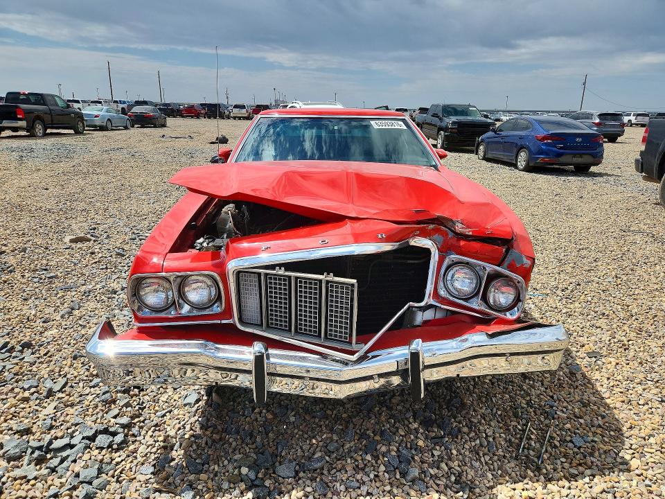 Снимка 5 от търг – 1976 FORD GRAN TORINO с VIN 6H30H182769