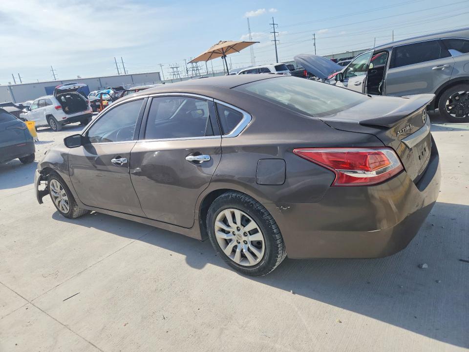 Photo 2 from auction – 2013 NISSAN ALTIMA with VIN 1N4AL3AP6DC233996
