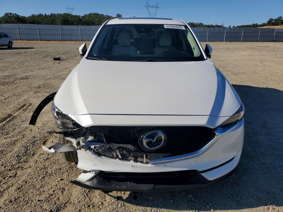 Photo 5 from auction – 2020 MAZDA CX-5 with VIN JM3KFBDM6L0864854