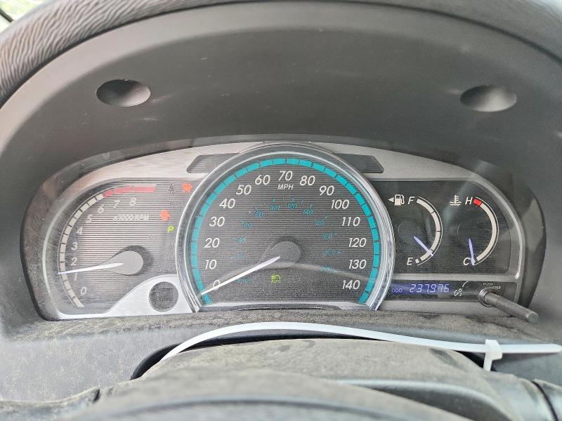 Photo 9 from auction – 2012 TOYOTA VENZA with VIN 4T3BK3BB7CU069898