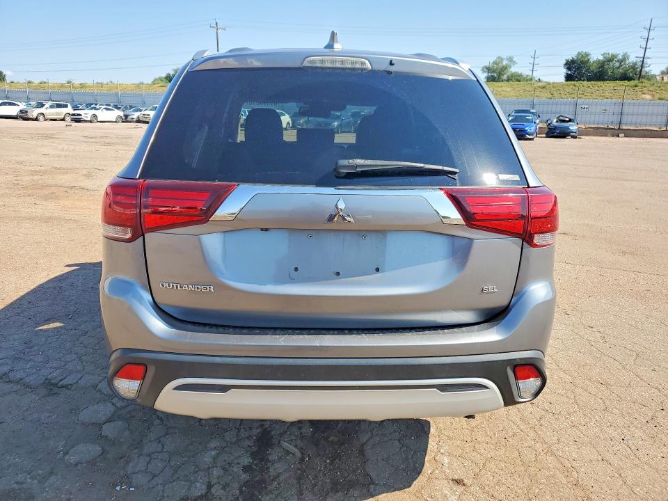 Photo 6 from auction – 2020 MITSUBISHI OUTLANDER with VIN JA4AZ3A35LZ036779