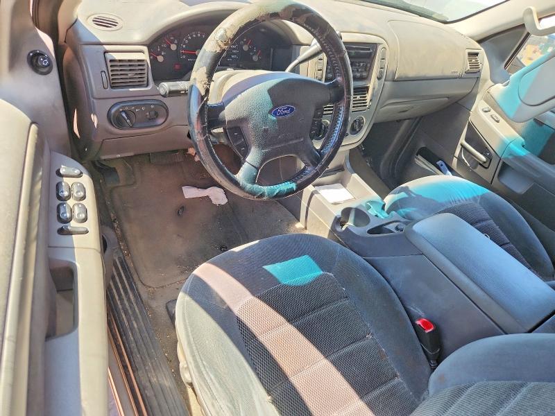Photo 8 from auction – 2003 FORD EXPLORER with VIN 1FMZU73K83ZB31657