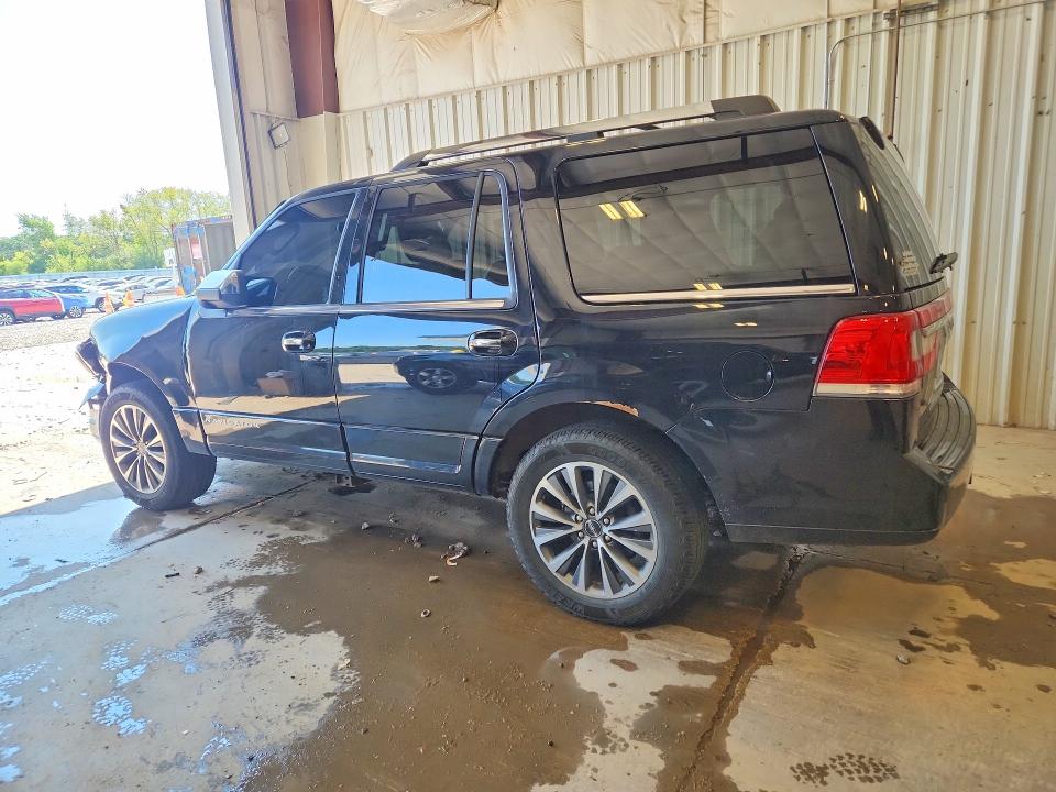 Photo 2 from auction – 2016 LINCOLN NAVIGATOR with VIN 5LMJJ2JT6GEL03439