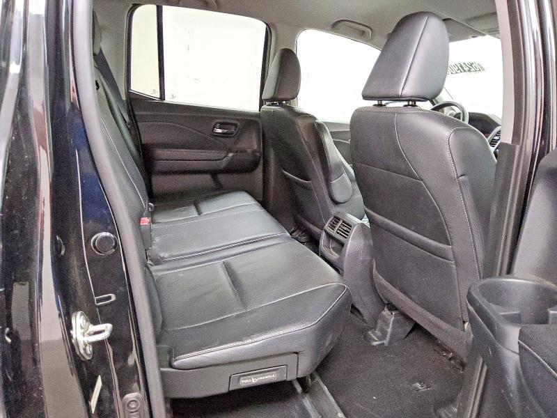 Photo 10 from auction – 2017 HONDA RIDGELINE with VIN 5FPYK2F66HB006250
