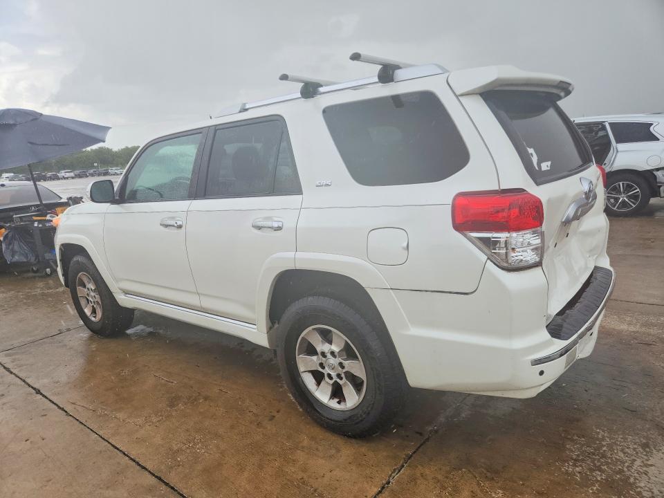 Photo 2 from auction – 2011 TOYOTA 4RUNNER with VIN JTEBU5JR1B5062550