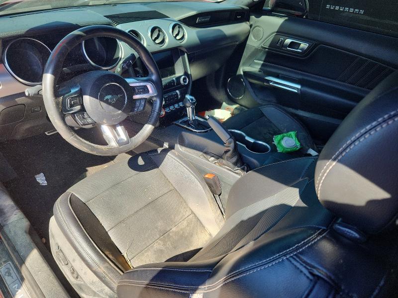Photo 8 from auction – 2022 FORD MUSTANG with VIN 1FA6P8CF9N5146076