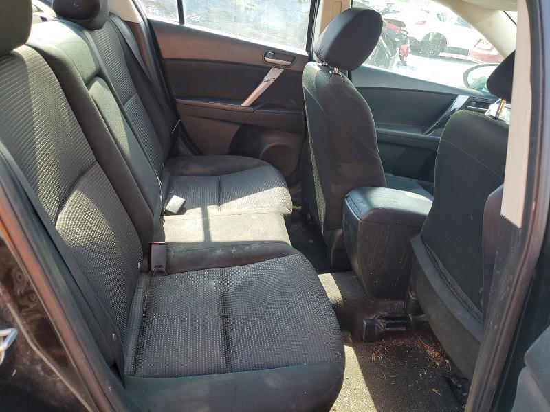 Photo 10 from auction – 2013 MAZDA 3 with VIN JM1BL1V71D1850859