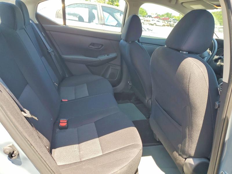 Photo 10 from auction – 2024 NISSAN SENTRA with VIN 3N1AB8CV4RY223068