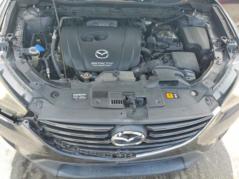 Photo 12 from auction – 2016 MAZDA CX-5 with VIN JM3KE2BY9G0846220