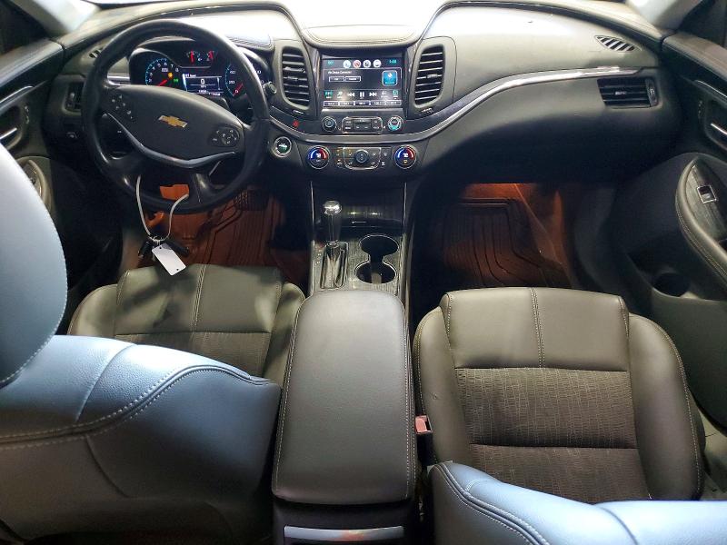 Photo 8 from auction – 2018 CHEVROLET IMPALA with VIN 2G1105S37J9106650