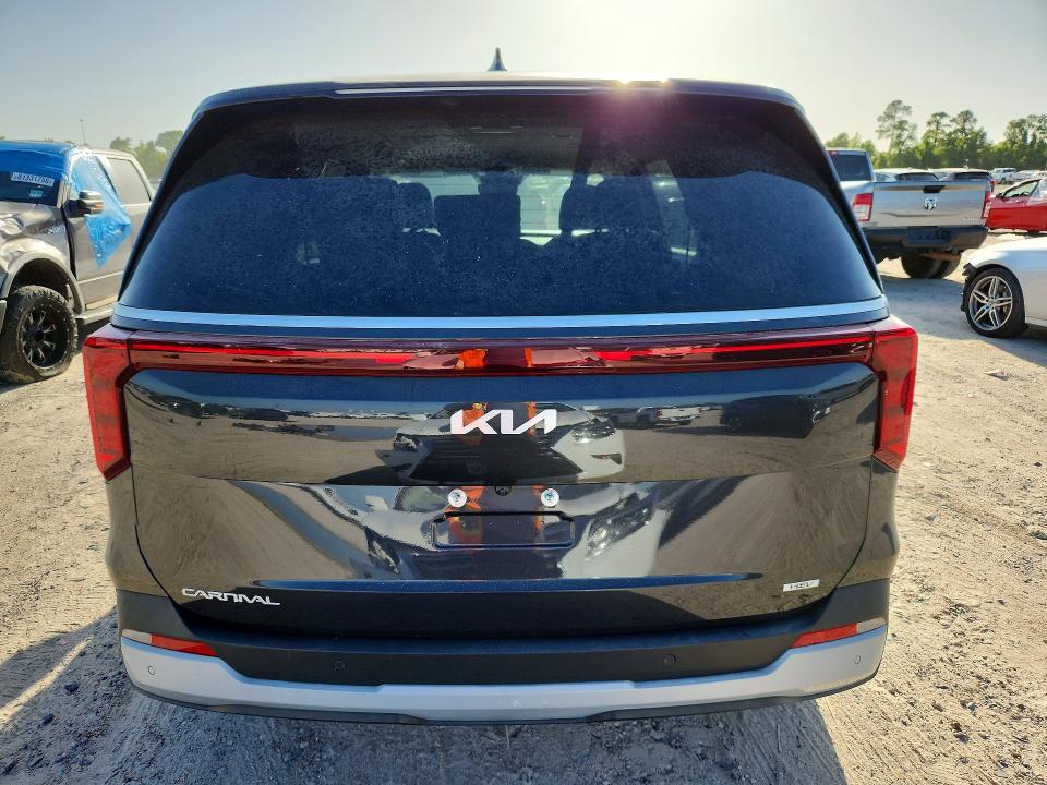 Photo 6 from auction – 2026 KIA CARNIVAL with VIN KNDNB5KA9T6128872