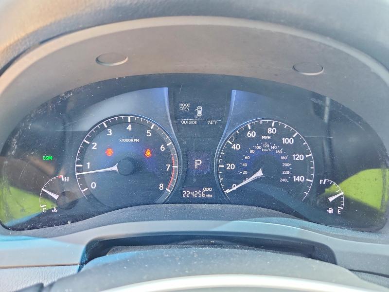 Photo 9 from auction – 2013 LEXUS RX 350 with VIN 2T2BK1BA7DC191504