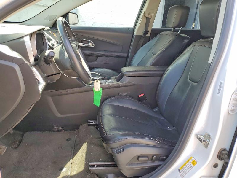 Photo 7 from auction – 2011 CHEVROLET EQUINOX with VIN 2CNFLGE59B6296589
