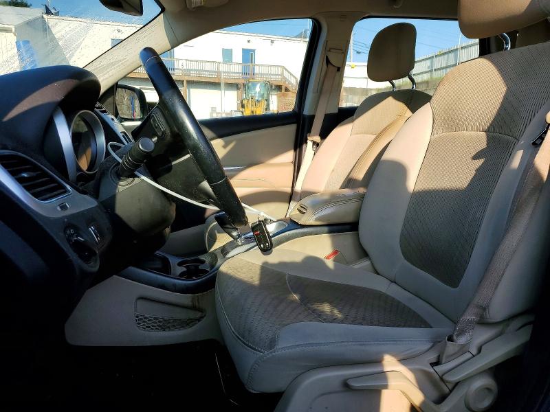 Photo 7 from auction – 2012 DODGE JOURNEY with VIN 3C4PDCAB2CT290334