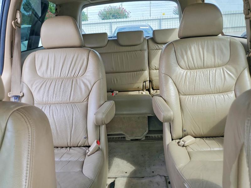 Photo 10 from auction – 2007 HONDA ODYSSEY with VIN 5FNRL38637B056874