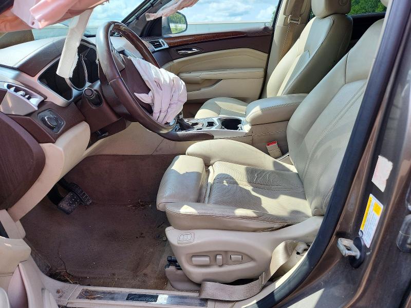 Photo 7 from auction – 2011 CADILLAC SRX with VIN 3GYFNAEY2BS669635