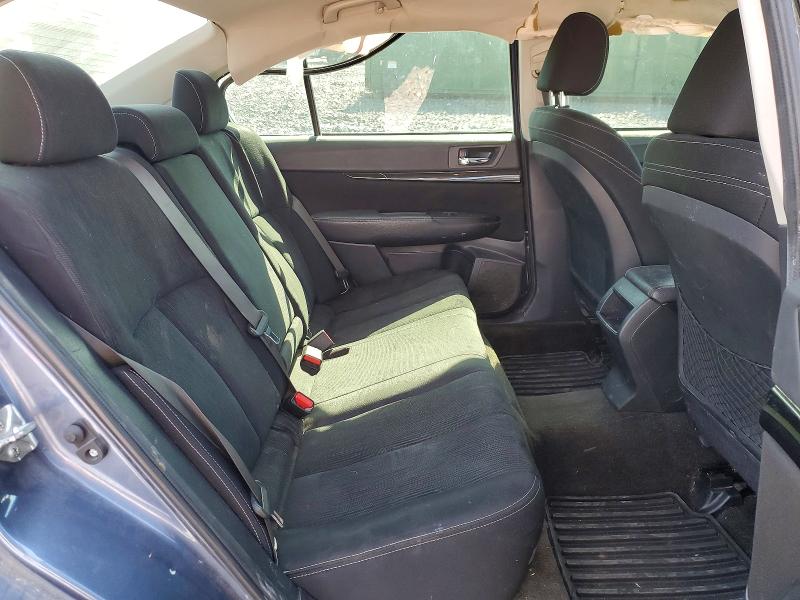 Photo 10 from auction – 2014 SUBARU LEGACY with VIN 4S3BMCH64E3008115