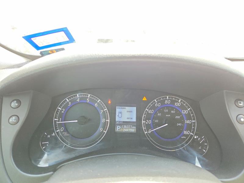 Photo 9 from auction – 2017 INFINITI QX50 with VIN JN1BJ0RP0HM385704