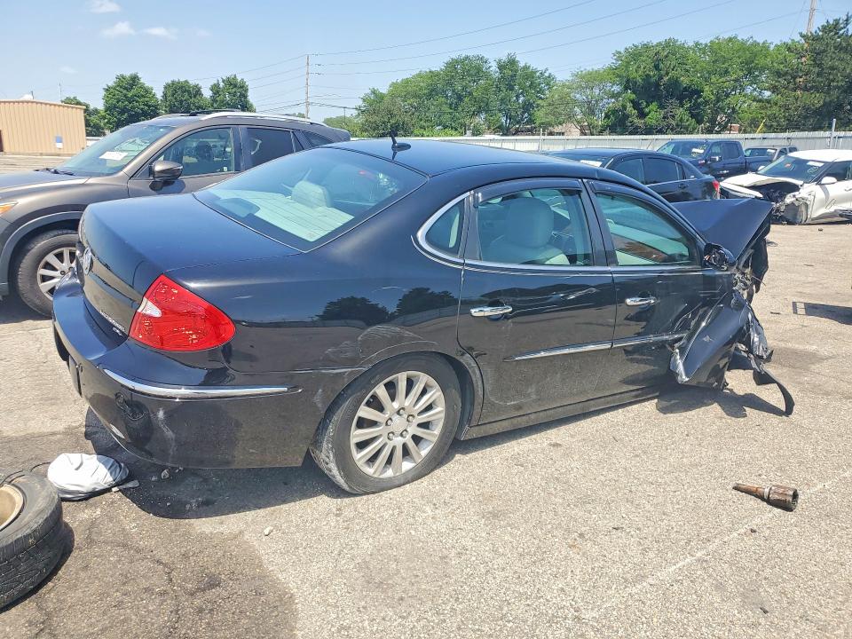 Photo 3 from auction – 2007 BUICK LACROSSE with VIN 2G4WD582471246920