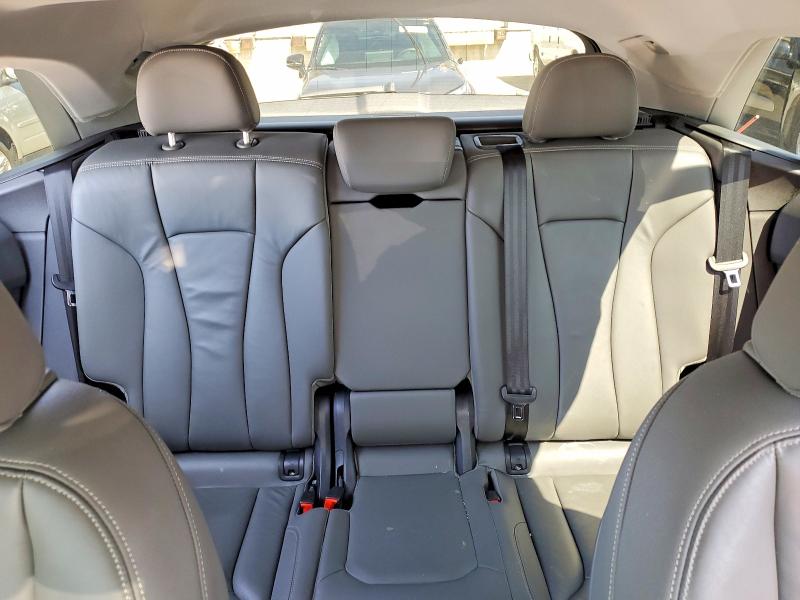 Photo 10 from auction – 2021 AUDI Q8 with VIN WA1AVAF12MD018598