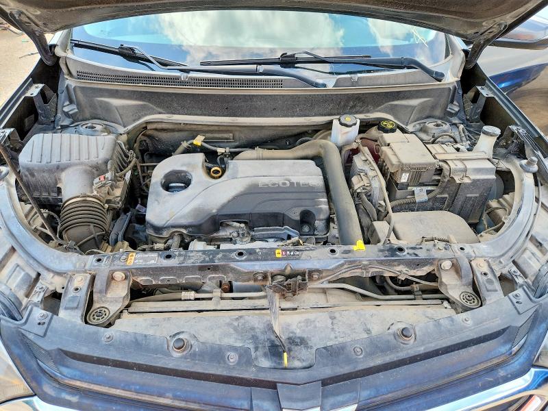 Photo 12 from auction – 2019 CHEVROLET EQUINOX with VIN 2GNAXTEV2K6141286