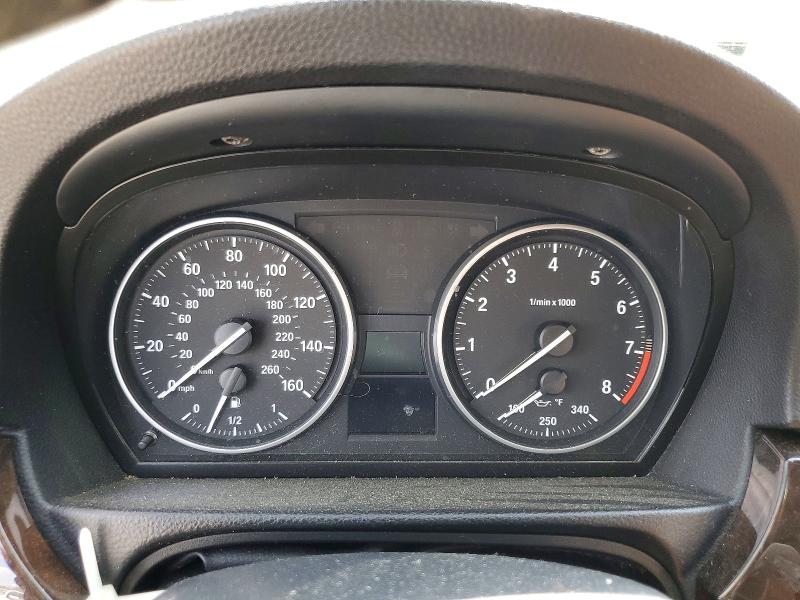 Photo 9 from auction – 2012 BMW 328 with VIN WBAKE5C53CE756585