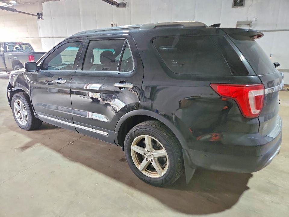 Photo 2 from auction – 2016 FORD EXPLORER with VIN 1FM5K8F8XGGA05201