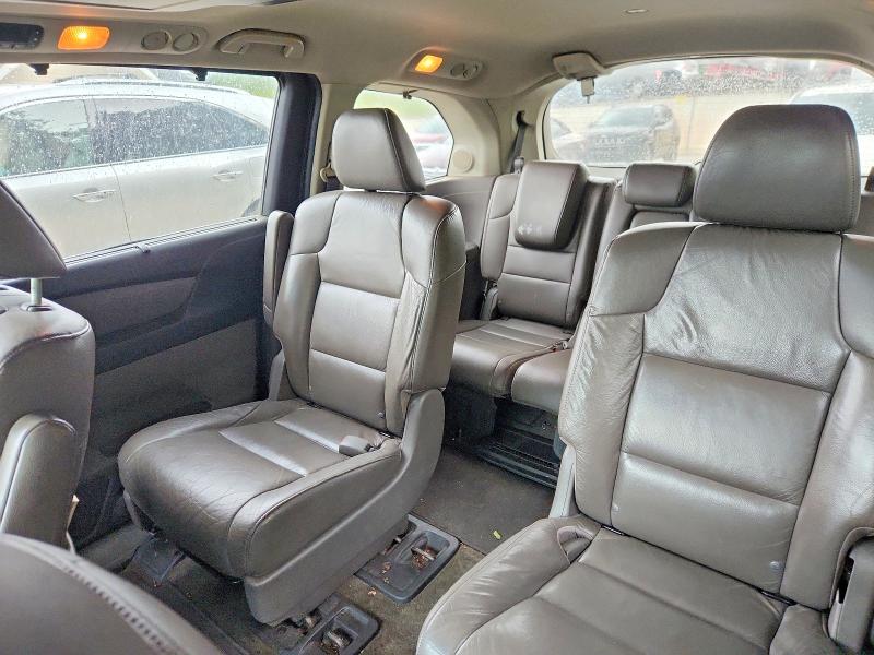 Photo 11 from auction – 2011 HONDA ODYSSEY with VIN 5FNRL5H9XBB049161