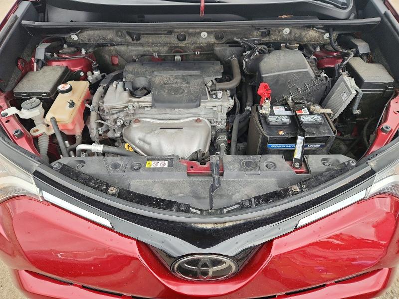Foto 12 de la subasta – 2018 TOYOTA RAV4 con VIN JTMRFREV5JD241061
