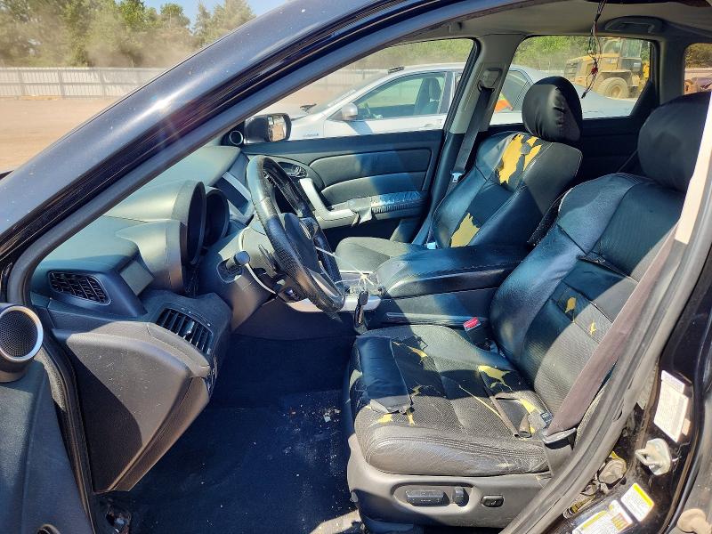 Photo 7 from auction – 2007 ACURA RDX with VIN 5J8TB18577A017073